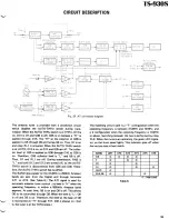 Предварительный просмотр 19 страницы Kenwood AT-930 Service Manual