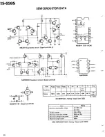 Предварительный просмотр 24 страницы Kenwood AT-930 Service Manual