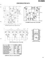 Предварительный просмотр 25 страницы Kenwood AT-930 Service Manual