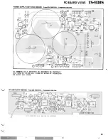 Предварительный просмотр 33 страницы Kenwood AT-930 Service Manual