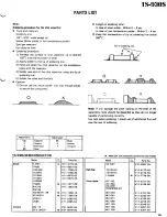 Предварительный просмотр 49 страницы Kenwood AT-930 Service Manual