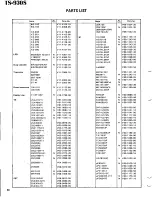 Предварительный просмотр 50 страницы Kenwood AT-930 Service Manual