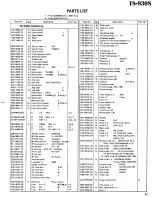 Предварительный просмотр 51 страницы Kenwood AT-930 Service Manual