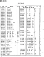 Предварительный просмотр 52 страницы Kenwood AT-930 Service Manual