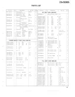 Предварительный просмотр 53 страницы Kenwood AT-930 Service Manual