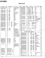 Предварительный просмотр 54 страницы Kenwood AT-930 Service Manual