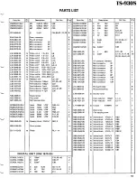 Предварительный просмотр 55 страницы Kenwood AT-930 Service Manual