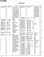 Предварительный просмотр 58 страницы Kenwood AT-930 Service Manual