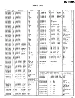 Предварительный просмотр 59 страницы Kenwood AT-930 Service Manual