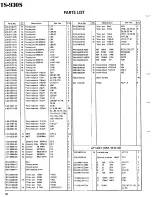 Предварительный просмотр 62 страницы Kenwood AT-930 Service Manual