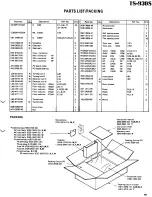 Предварительный просмотр 63 страницы Kenwood AT-930 Service Manual