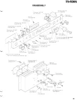 Предварительный просмотр 65 страницы Kenwood AT-930 Service Manual