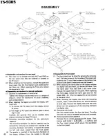 Предварительный просмотр 66 страницы Kenwood AT-930 Service Manual