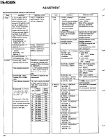 Предварительный просмотр 78 страницы Kenwood AT-930 Service Manual