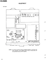 Предварительный просмотр 80 страницы Kenwood AT-930 Service Manual