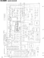 Предварительный просмотр 84 страницы Kenwood AT-930 Service Manual