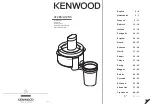 Kenwood AT265 Instructions Manual preview