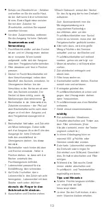 Preview for 13 page of Kenwood AT265 Instructions Manual