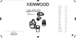 Kenwood AT285 Instructions Manual preview