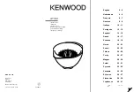 Preview for 1 page of Kenwood AT312 Instructions Manual