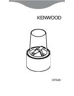 Preview for 2 page of Kenwood AT320 User Manual