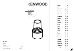 Kenwood AT320A Instructions Manual preview
