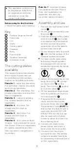 Preview for 3 page of Kenwood AT340 Instructions Manual