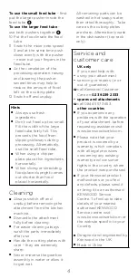 Preview for 4 page of Kenwood AT340 Instructions Manual