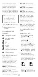 Preview for 26 page of Kenwood AT340 Instructions Manual