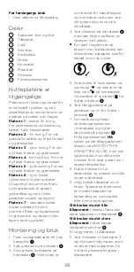 Preview for 38 page of Kenwood AT340 Instructions Manual