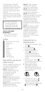 Preview for 41 page of Kenwood AT340 Instructions Manual