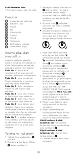 Preview for 45 page of Kenwood AT340 Instructions Manual