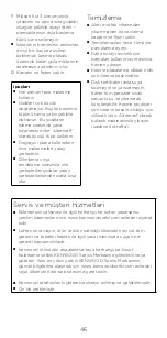 Preview for 46 page of Kenwood AT340 Instructions Manual