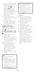 Preview for 49 page of Kenwood AT340 Instructions Manual