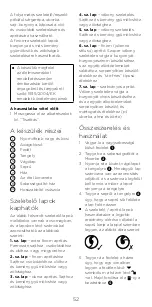 Preview for 52 page of Kenwood AT340 Instructions Manual