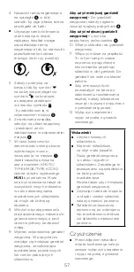 Preview for 57 page of Kenwood AT340 Instructions Manual