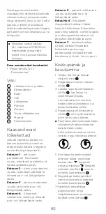 Preview for 80 page of Kenwood AT340 Instructions Manual