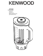 Kenwood AT358 Instruction Manual preview