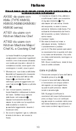 Preview for 10 page of Kenwood AT501 Instructions Manual