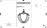 Kenwood AT503 Instructions Manual preview