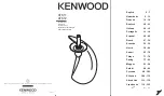 Kenwood AT511 Instructions Manual предпросмотр