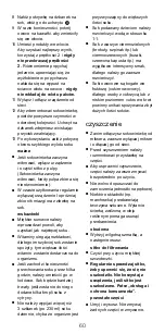 Preview for 60 page of Kenwood AT641 Instructions Manual