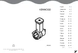 Preview for 1 page of Kenwood AT643 Manual