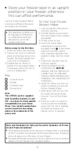 Preview for 4 page of Kenwood AT956A Instructions Manual