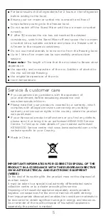 Preview for 5 page of Kenwood AT956A Instructions Manual