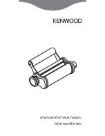 Предварительный просмотр 2 страницы Kenwood AT970A Quick Manual