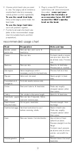 Preview for 3 page of Kenwood AWFPATDX01 Instructions Manual