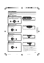 Preview for 23 page of Kenwood AX-7 Instruction Manual