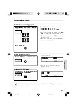 Preview for 53 page of Kenwood AX-7 Instruction Manual