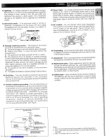 Предварительный просмотр 5 страницы Kenwood B-B7 Instruction Manual